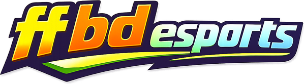 ff bd esports লোগো